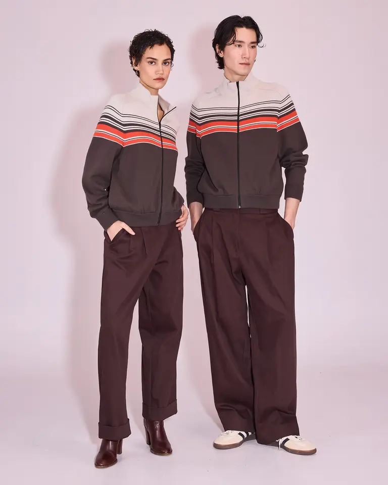 Nathalie Vleeschouwer Harpo Pants - Dark Chocolate