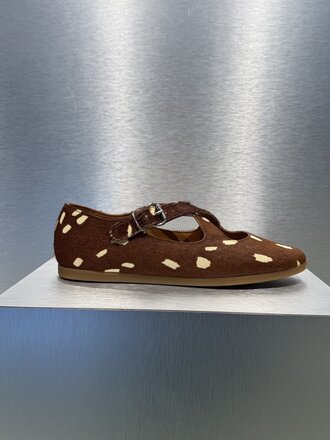 Posa Monte Carlo Ballet Flats - Bambi