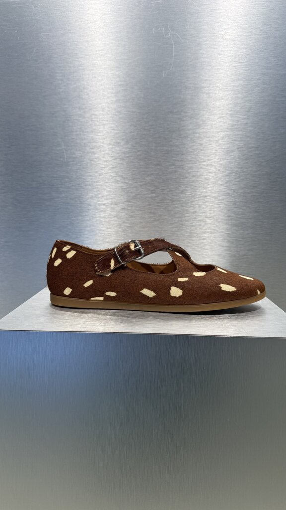 Posa Monte Carlo Ballet Flats - Bambi