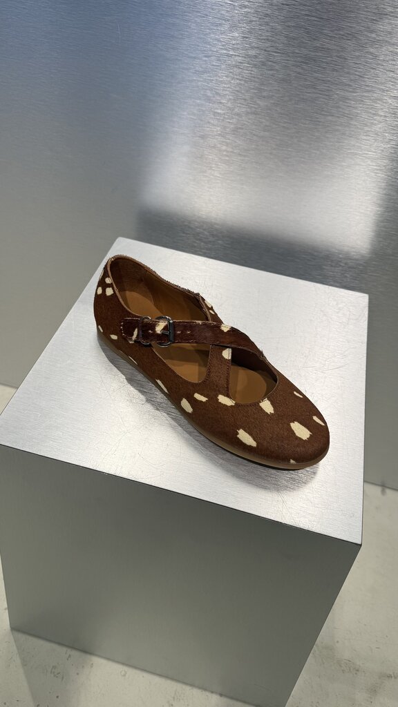 Posa Monte Carlo Ballet Flats - Bambi