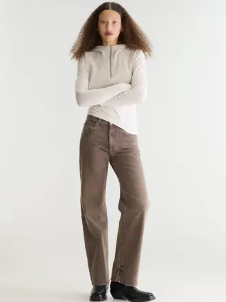 Bellerose Kia Jeans - Used Brown