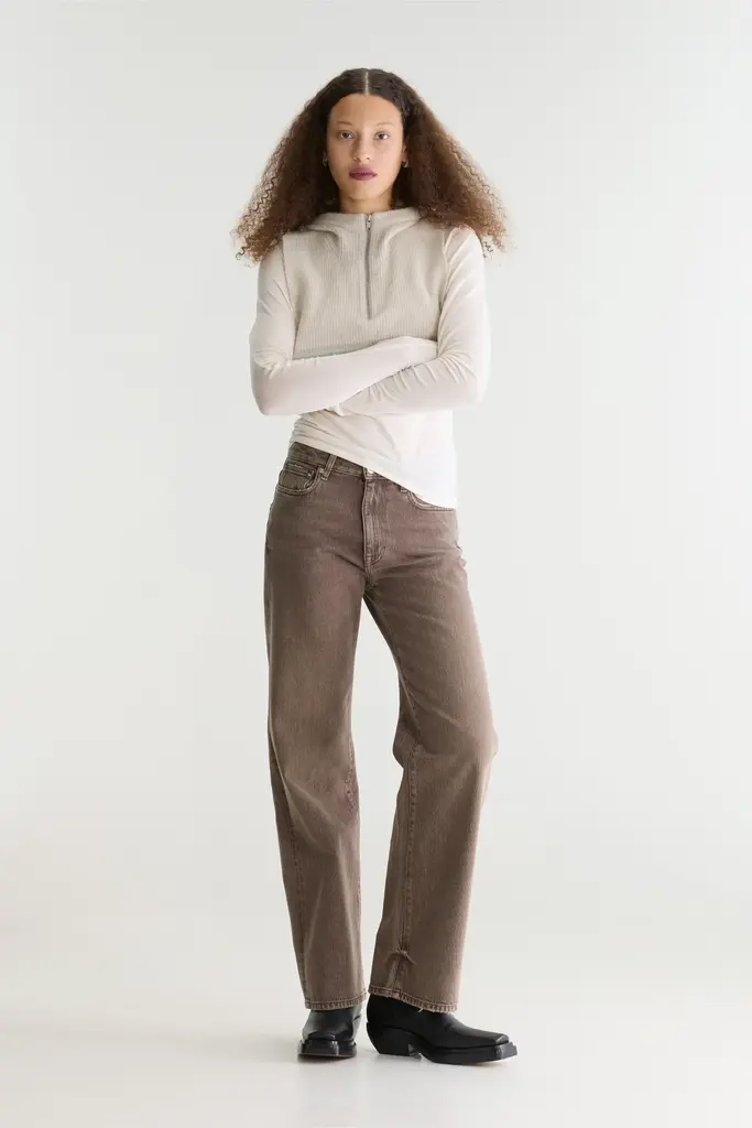 Bellerose Kia Jeans - Used Brown