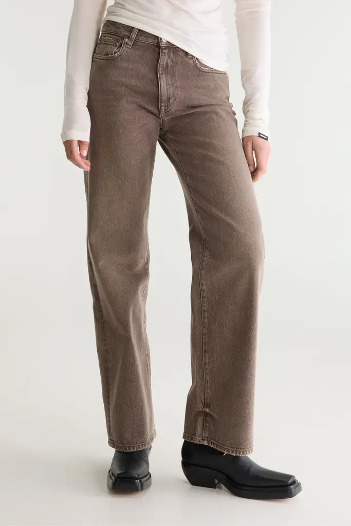 Bellerose Kia Jeans - Used Brown