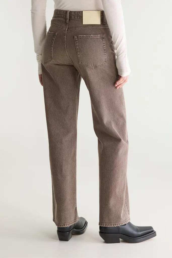 Bellerose Kia Jeans - Used Brown
