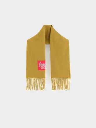 Bellerose Milan Scarf - Vetiver