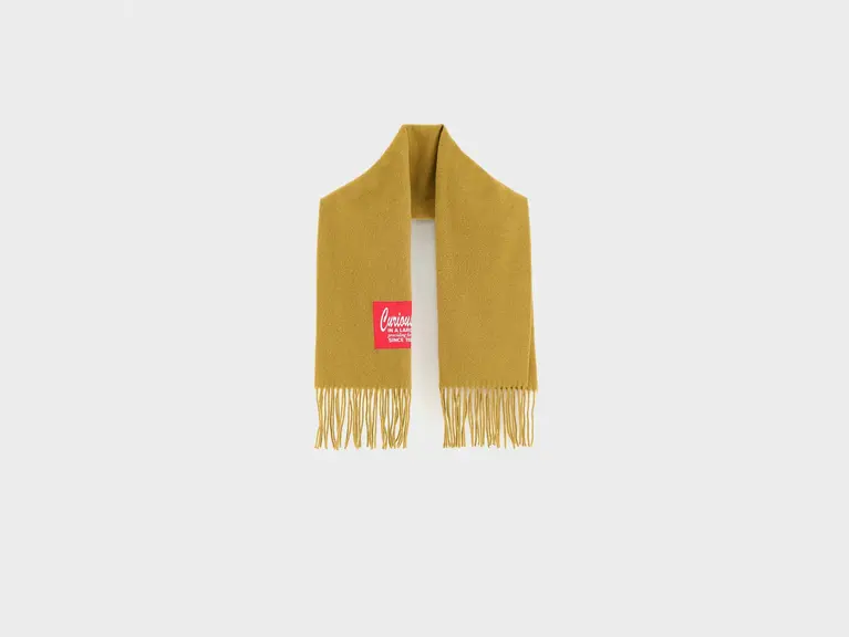 Bellerose Milan Scarf - Vetiver