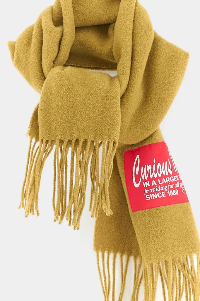 Bellerose Milan Scarf - Vetiver