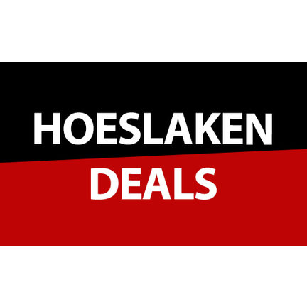 HOESLAKEN DEALS
