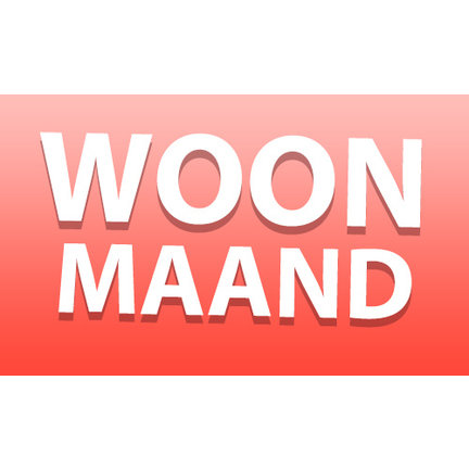 Het is Oktober Woonmaand, met geweldige deals! Scherp geprijsd beddengoed, hoge kortingen!