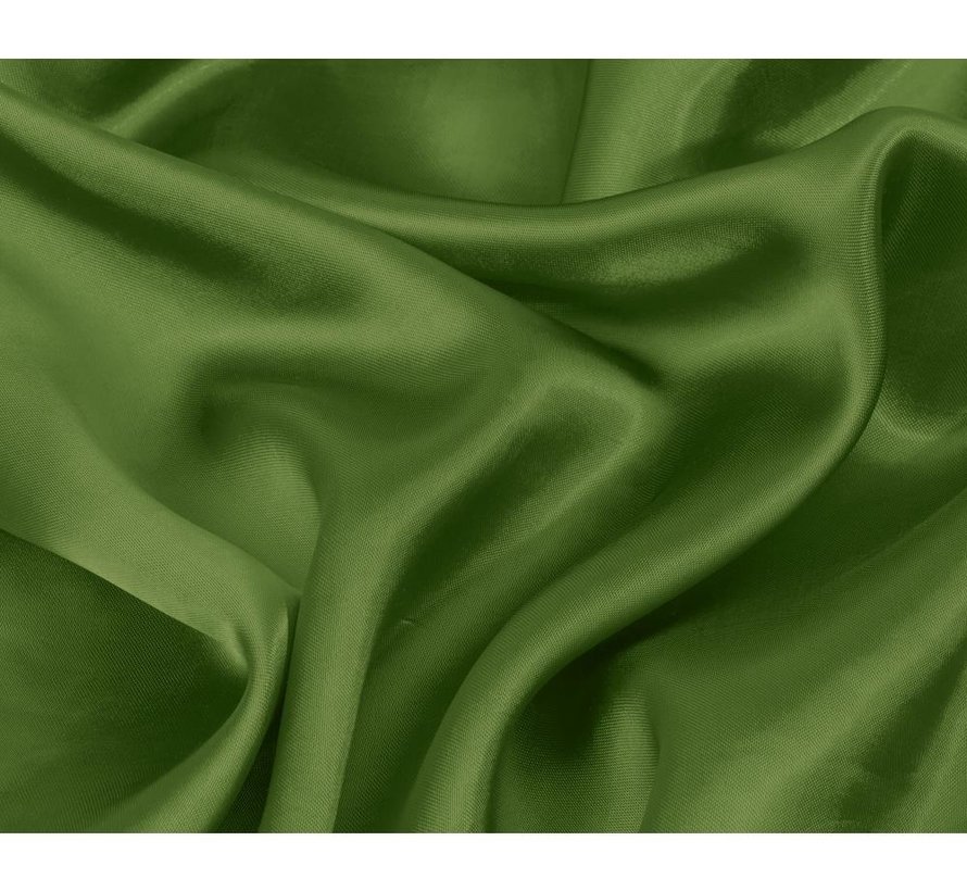 Kussensloop Satin - Groen