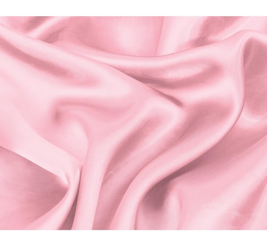 Kussensloop Satin - Roze