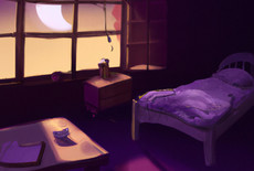 Slapen onder een volle maan: hoe de stand van de maan ons slaapgedrag beïnvloedt