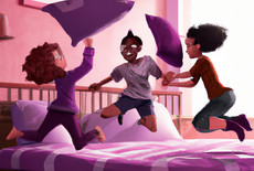 5 slimme tips voor het organiseren van een onvergetelijk slaapfeestje voor kinderen