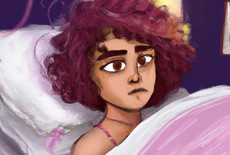 5 manieren om geverfd haar op je hoofdkussen te voorkomen