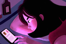 Slapen zonder afleiding: de voordelen van een digitale detox vóór het slapen