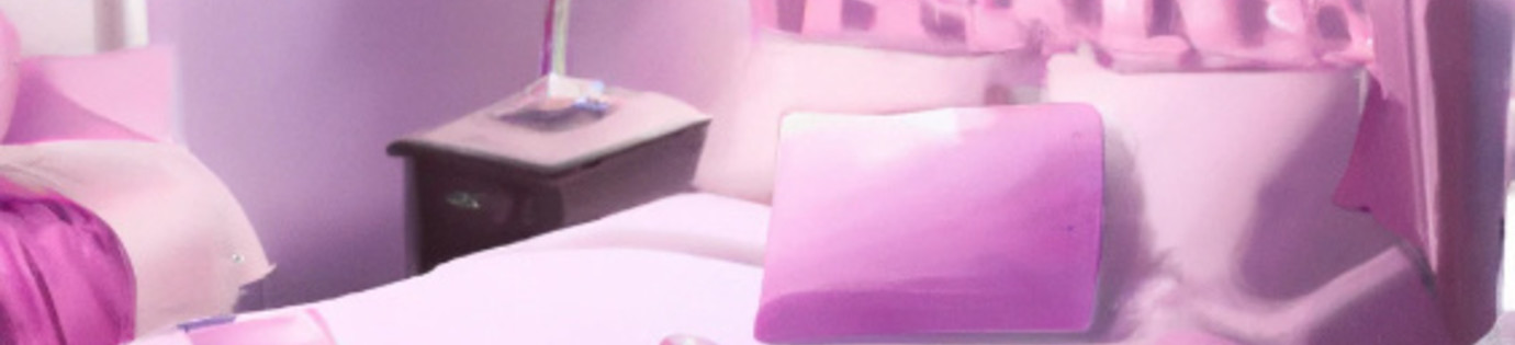 De perfecte roze dekbedovertrek voor een girly slaapkamer