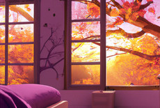 Het ultieme beddengoed voor de herfstmaanden: warm, comfortabel en stijlvol