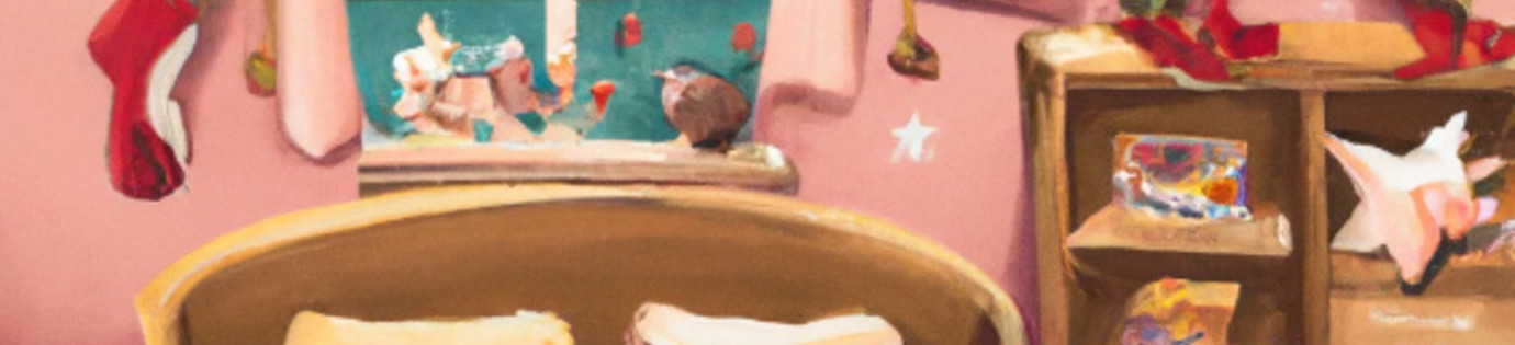4 manieren om je slaapkamer kerstgezellig te maken met een kerst dekbed overtrek
