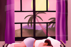 Slaap als een roos onder een zomerdekbed: dé oplossing voor een koele nachtrust