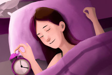5 Tips voor een gezonde slaaproutine