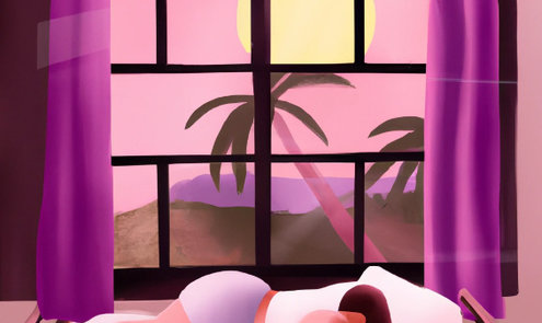 Hoe kies je het perfecte zomerbeddengoed voor een koel en comfortabel slaapritueel?