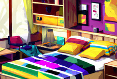 Hoe uw beddengoed een upgrade geeft met de perfecte kussensloop