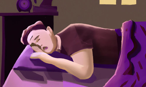 5 manieren om snurken tegen te gaan en een betere nachtrust te krijgen