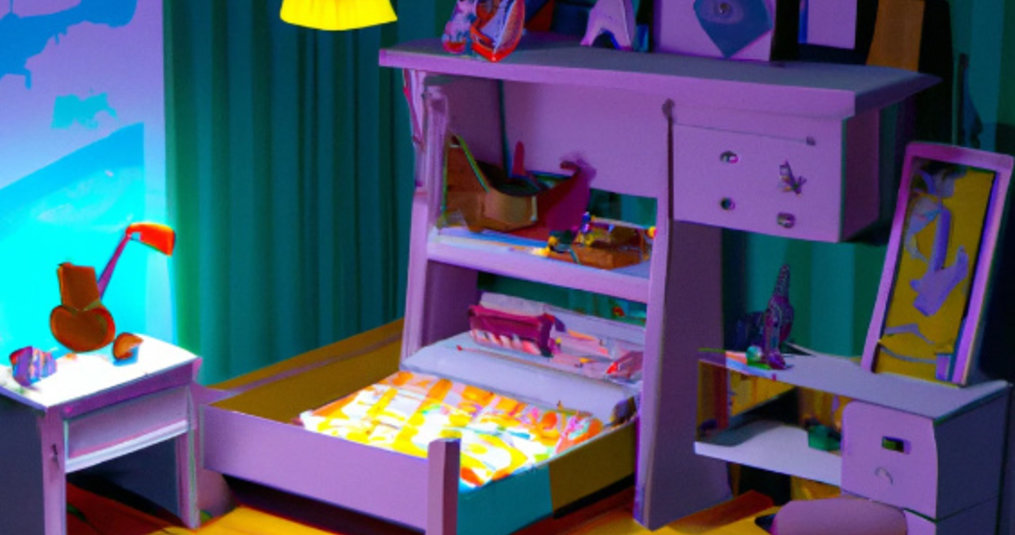 Hoe kies je het perfecte kinderdekbed overtrek?