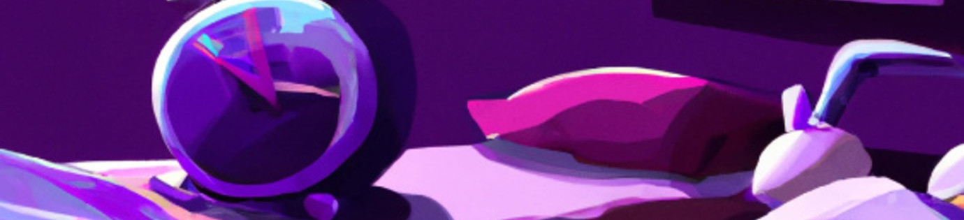 Hoe je opstaan zonder wekker kunt leren