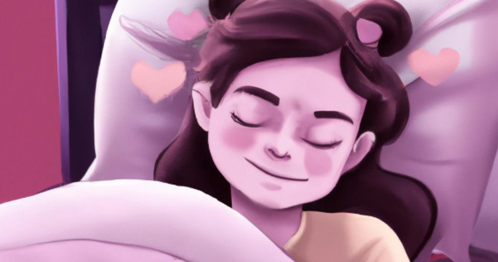 Slapen als een prinses: De voordelen van schoonheidsslaapjes