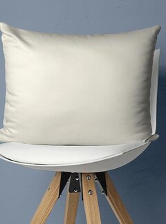 Primaviera Deluxe 2-Pack: Kussenslopen - Katoen-Satijn - Creme