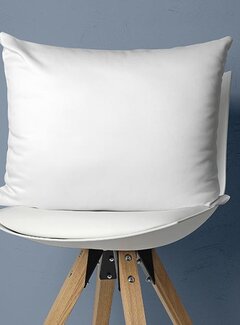 Primaviera Deluxe 2-Pack: Kussenslopen Katoen-Satijn - Wit