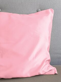 Sleeptime Kussensloop Satin - Roze
