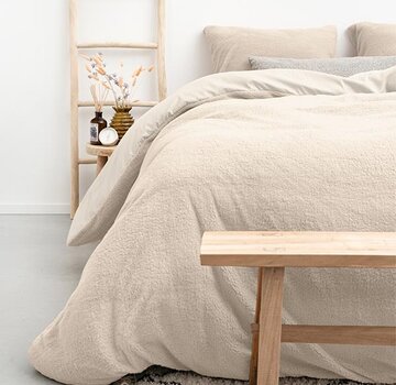 Sleeptime Teddy - Creme Dekbedovertrek