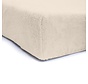 Hoeslaken Teddy - Creme