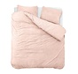 Teddy - Roze Dekbedovertrek