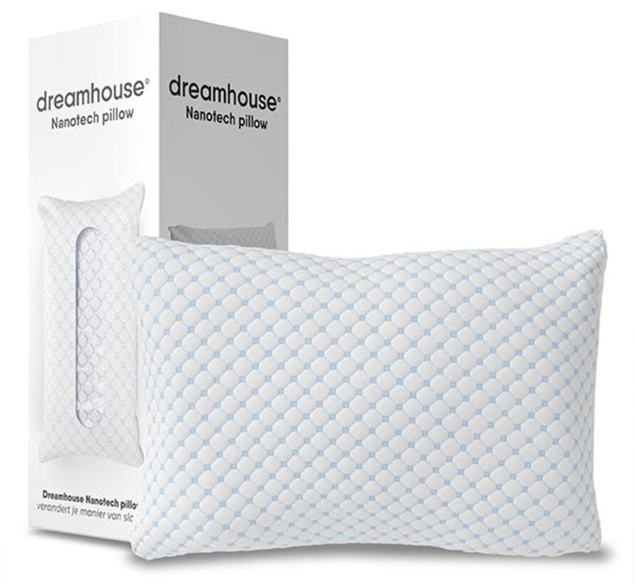 Nanotech Pillow
