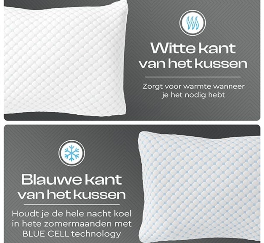 Nanotech Pillow