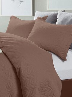 Sleeptime Bedsprei - Wave - Taupe