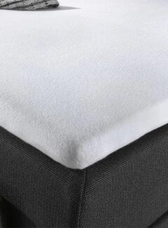 Beau Maison Molton Hoeslaken Stretch - Topper