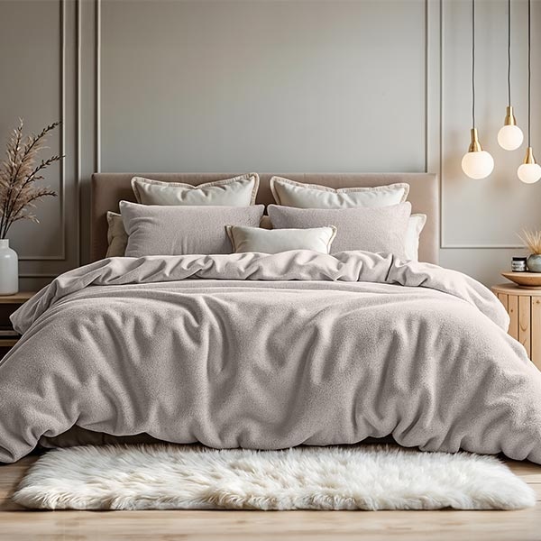 Taupe/Roze