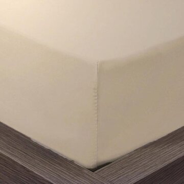 Beau Maison Hoeslaken - Katoen - Zand