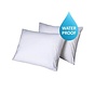 2-Pack: Molton Kussenbeschermers - Waterdicht