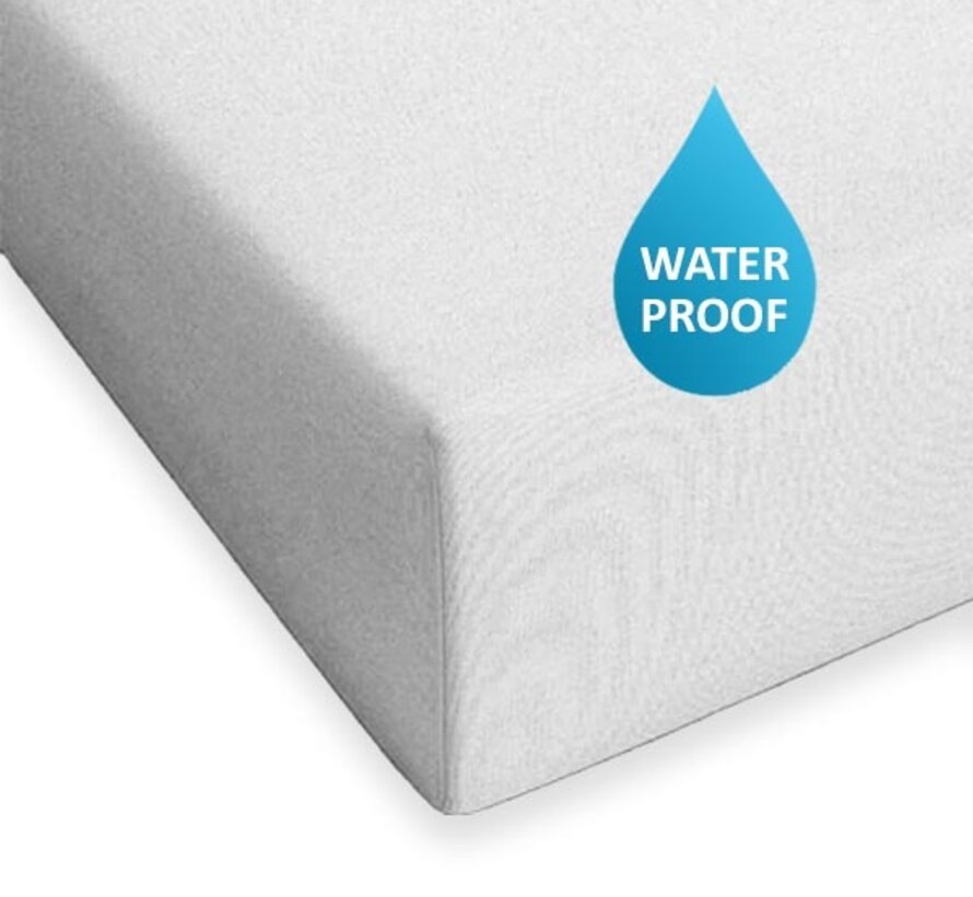 Molton - Matrasbeschermer Waterdicht