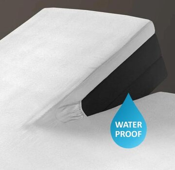 Suite Sheets Splittopper Molton - Matrasbeschermer Waterdicht