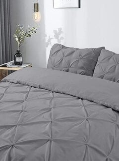 Dreamhouse Classics Salvador - Grijs Dekbedovertrek