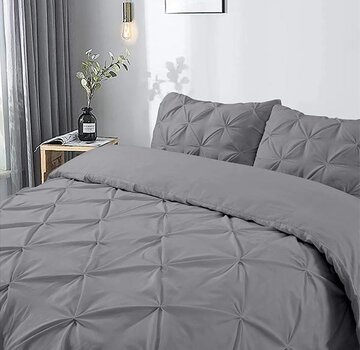 Dreamhouse Classics Salvador - Grijs Dekbedovertrek