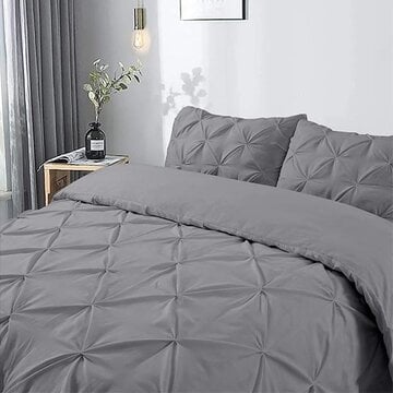 Dreamhouse Classics Salvador - Grijs Dekbedovertrek