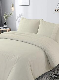 Dreamhouse Classics Bali - Creme Dekbedovertrek