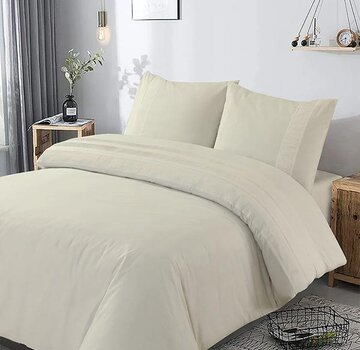 Dreamhouse Classics Bali - Creme Dekbedovertrek